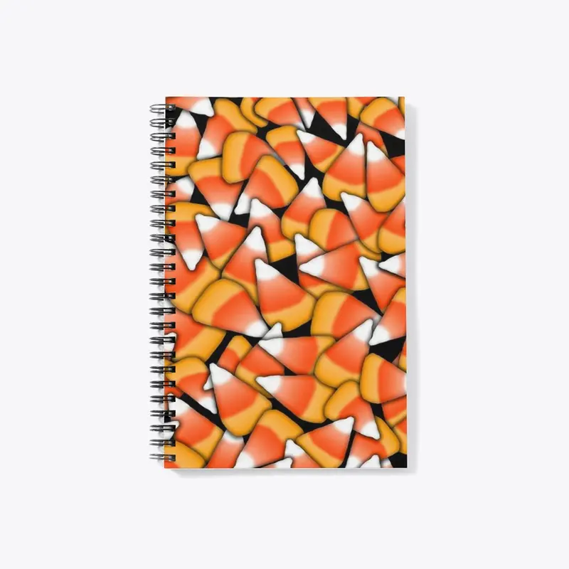 Candy Corn Pattern