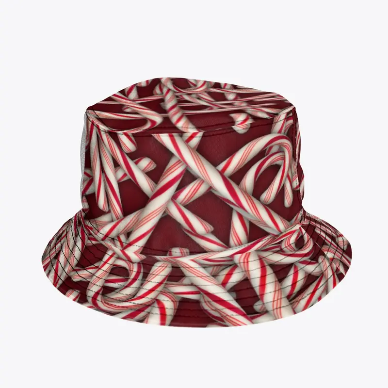 Candy Cane Pattern