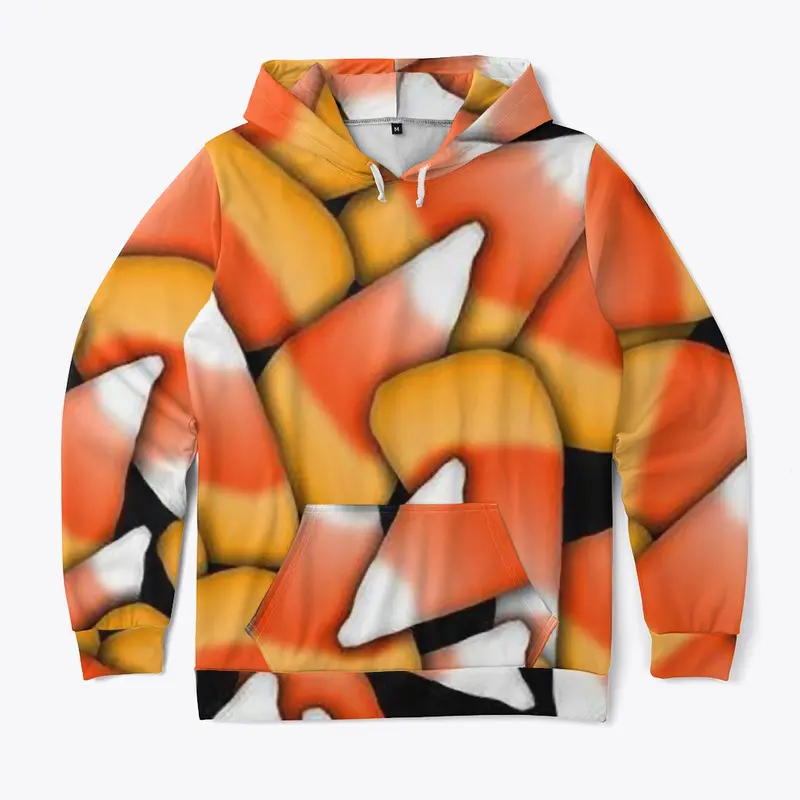 Candy Corn Pattern