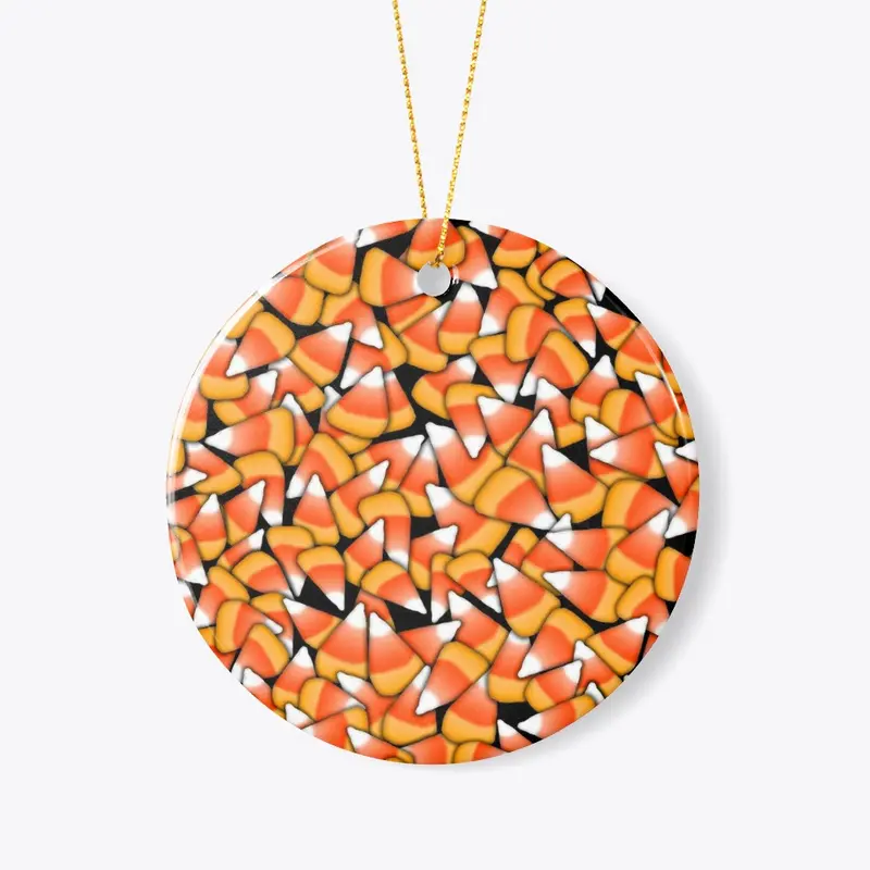 Candy Corn Pattern