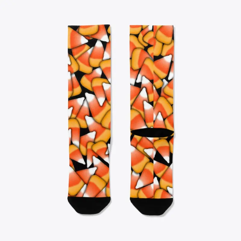 Candy Corn Pattern