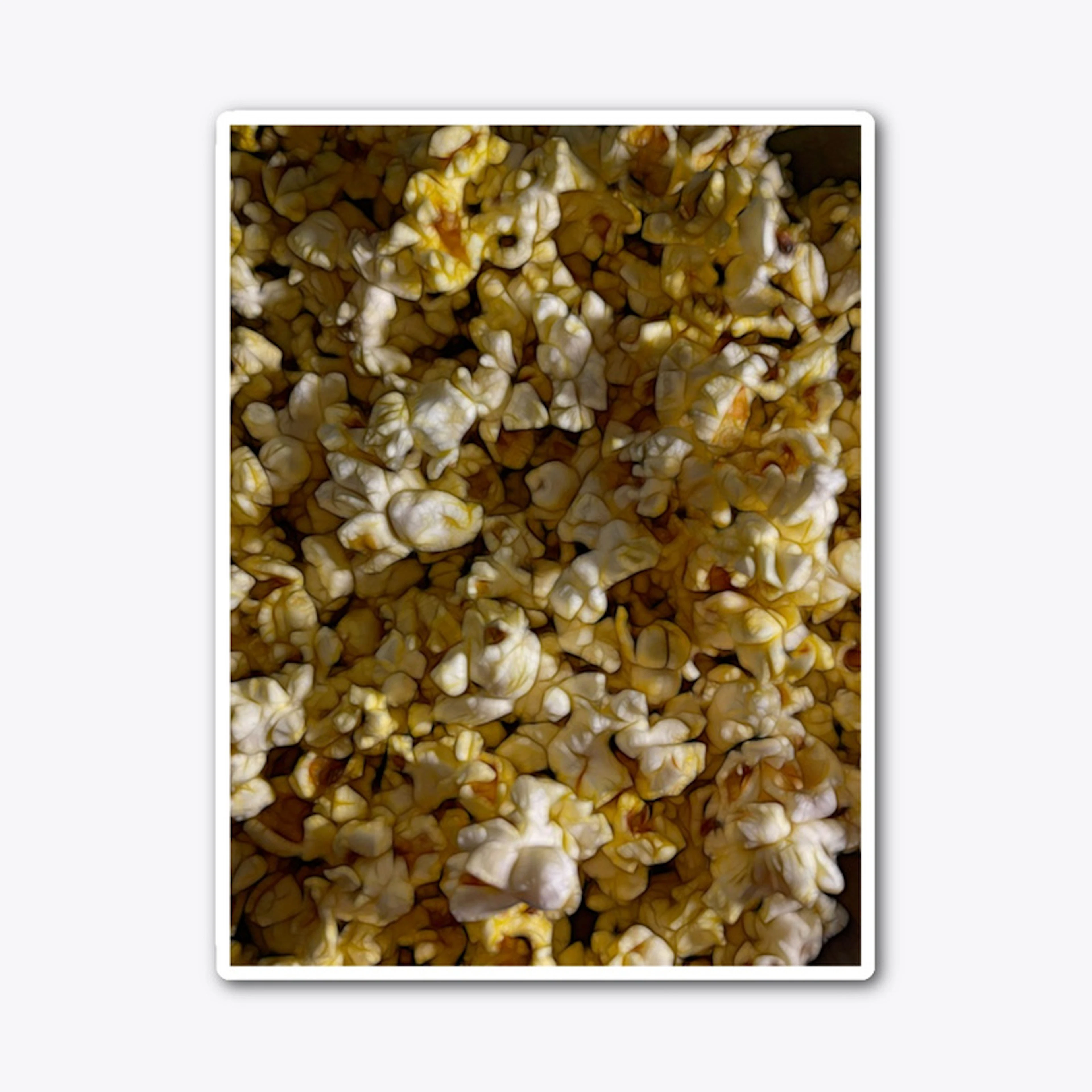 Buttered Popcorn