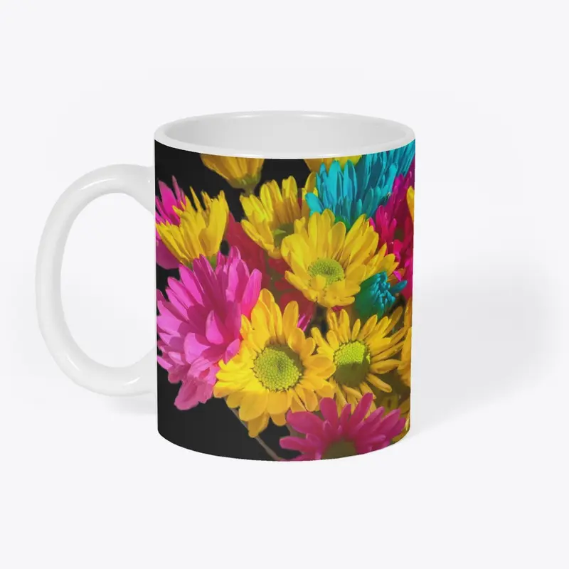 Bright Daisy Bouquet