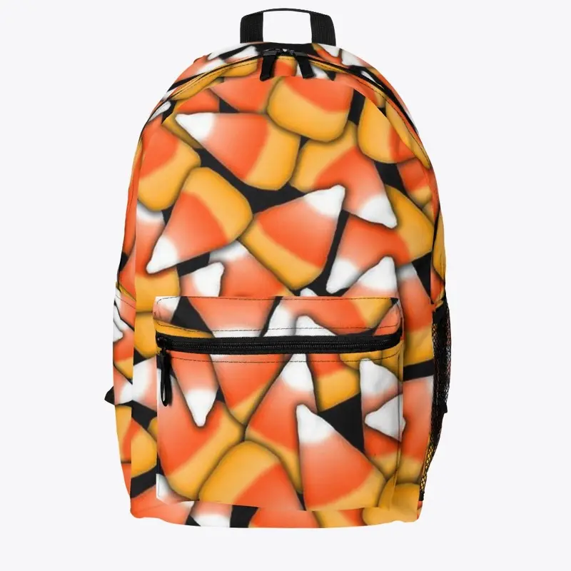 Candy Corn Pattern