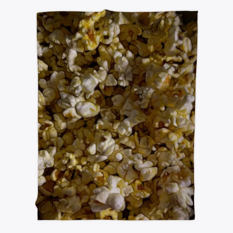 Buttered Popcorn