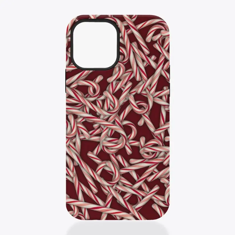 Candy Cane Pattern