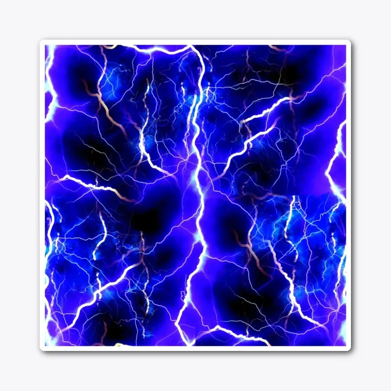 Blue Lightning