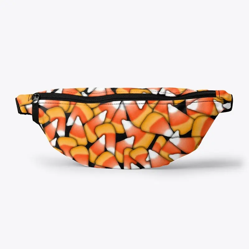 Candy Corn Pattern