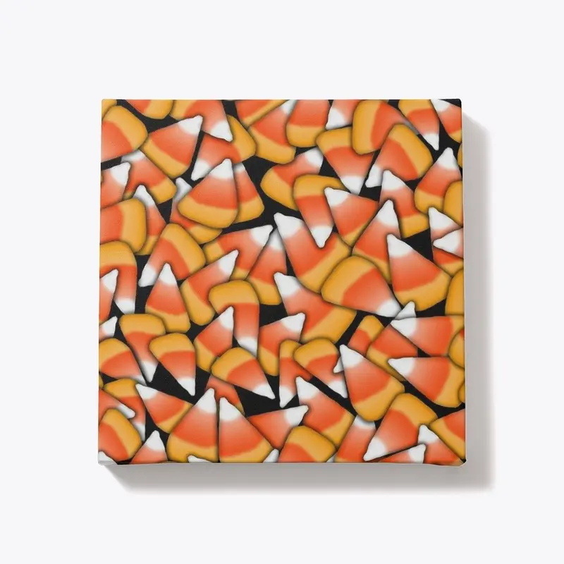 Candy Corn Pattern