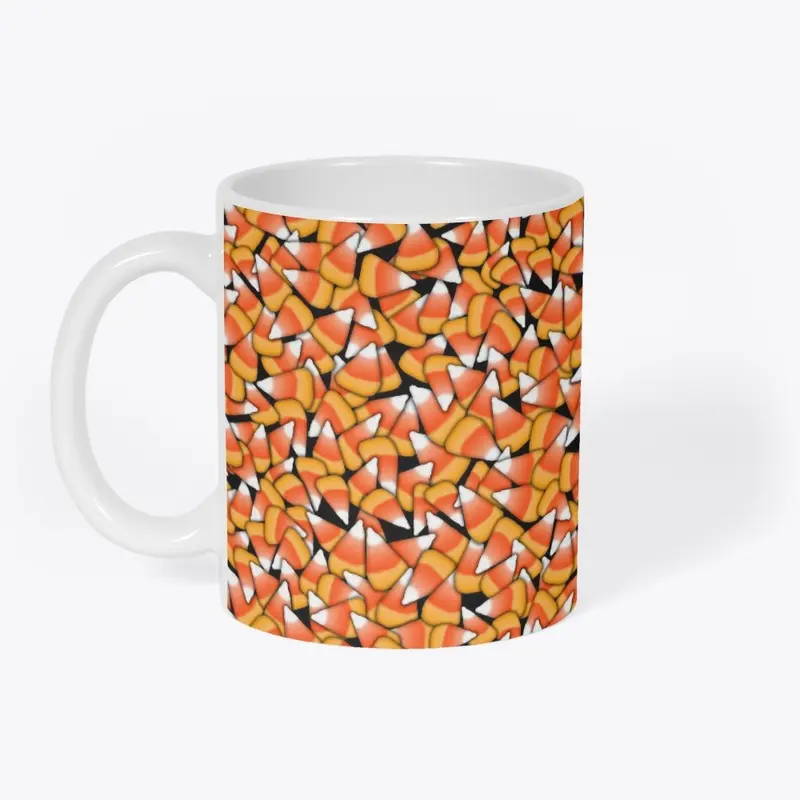 Candy Corn Pattern