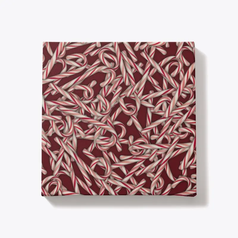 Candy Cane Pattern