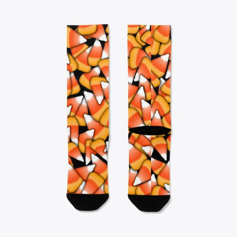 Candy Corn Pattern