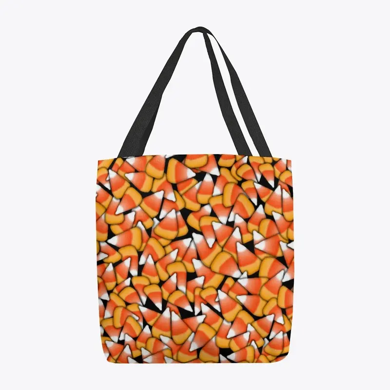 Candy Corn Pattern